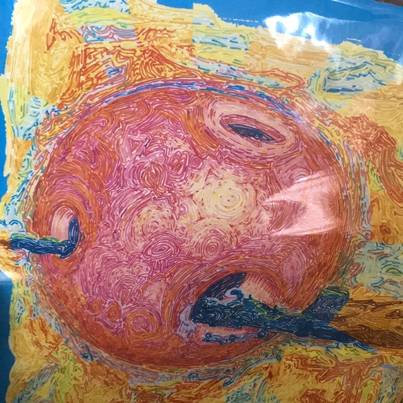 🛍4/$20🛍 Surrealist Art Print - Picture 5 of 5